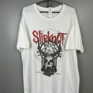 Slipknot We Are Not Your Kind T-shirt